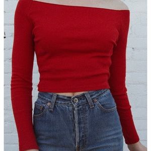 Brandy Melville Mayson Top